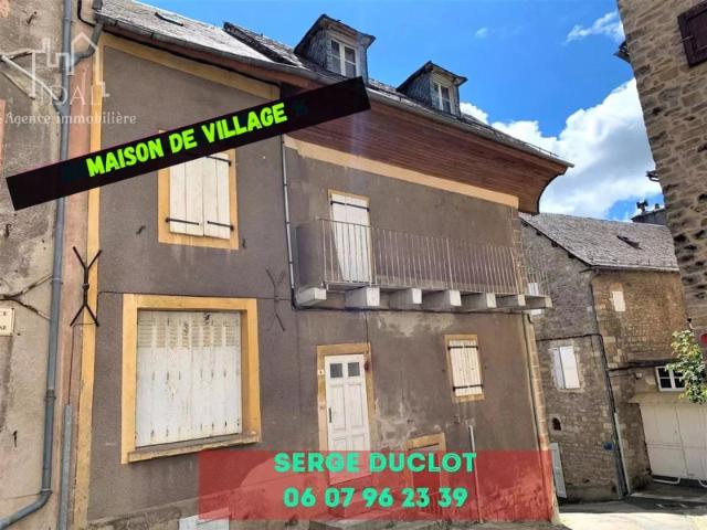 Maison vente à Rodez, Sévérac-le-château
