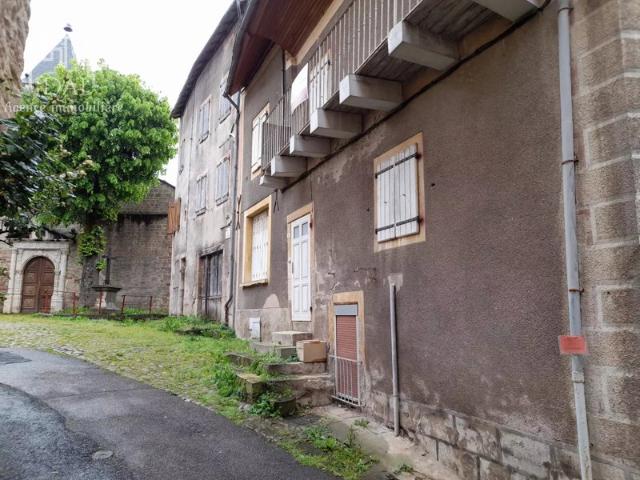 Maison vente à Rodez, Sévérac-le-château