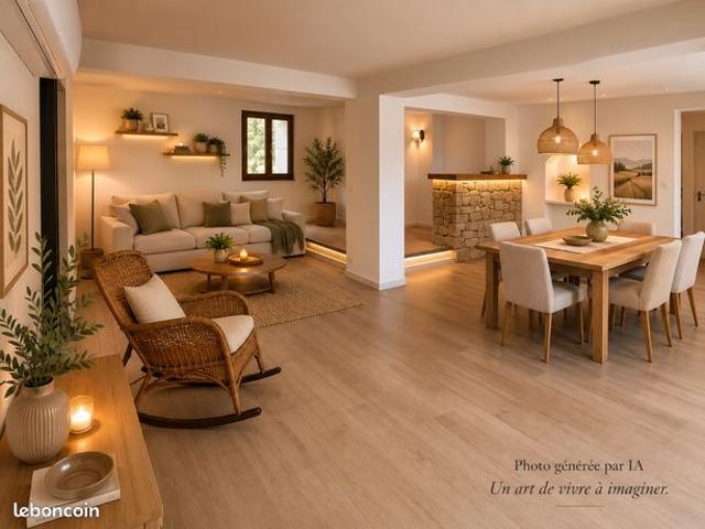 Maison vente à Nyons, Malataverne