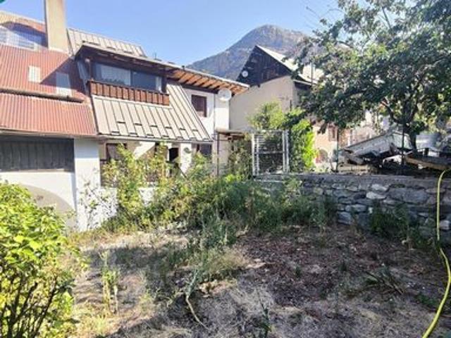 Villa vente à Briançon, Saint-martin-de-queyrières