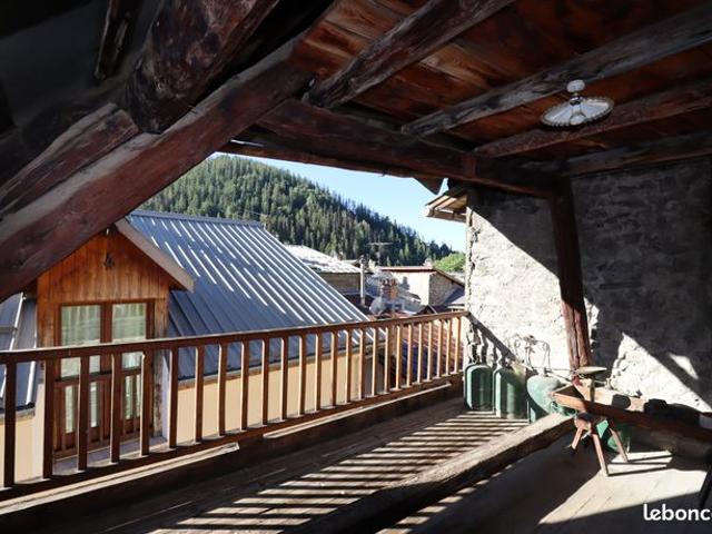 Maison vente à Castellane, Colmars