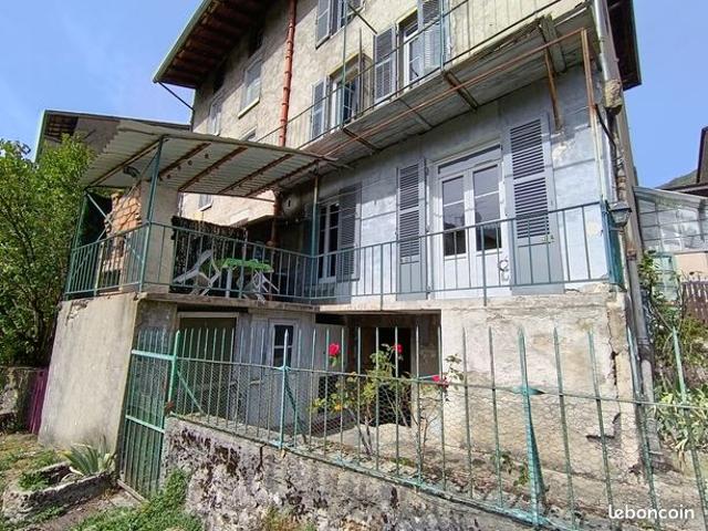 Maison vente à Belley, Argis