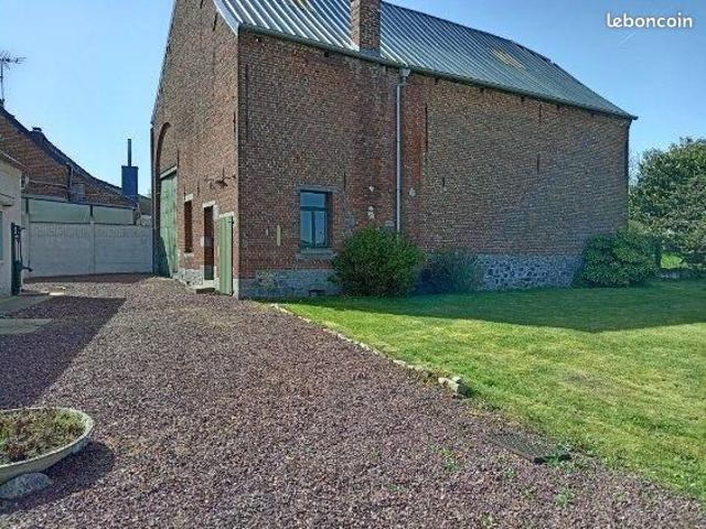 Maison vente à Avesnes-sur-Helpe, Taisnières-sur-hon