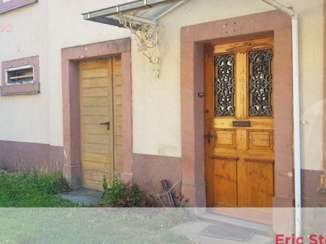 Maison vente à Thann-Guebwiller, Lautenbachzell