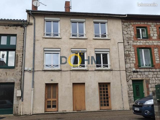 Maison vente à Saint-Étienne, Jonzieux