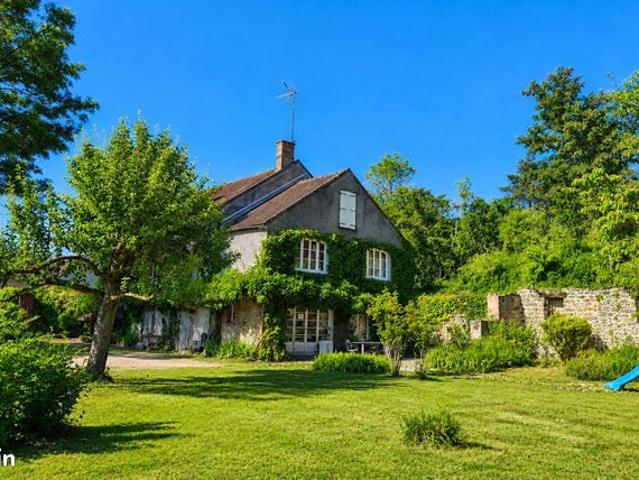 Maison vente à Fontainebleau, Villecerf