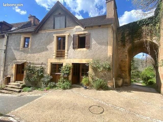 Maison vente à Sarlat-la-Canéda, Limeuil