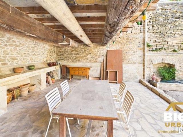 Maison vente à Nîmes, Calvisson