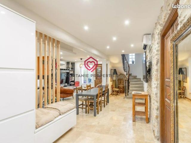 Maison vente à Narbonne, Ornaisons