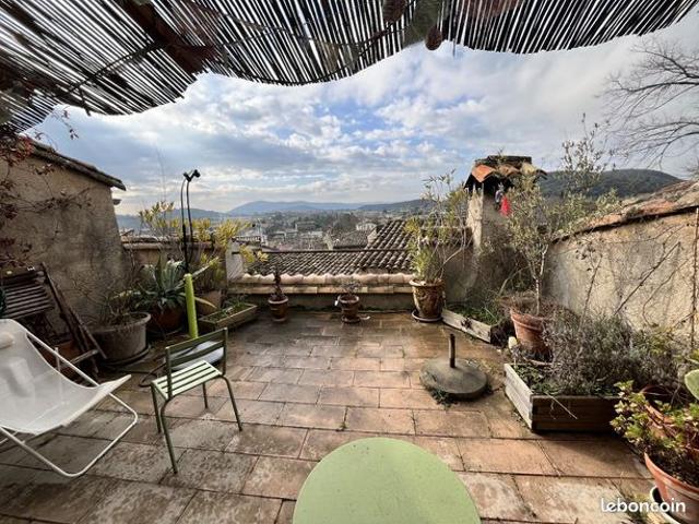 Maison vente à Durfort-et-Saint-Martin-de-Sossenac, Gard