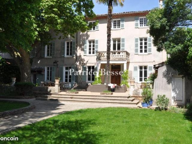 Maison vente à La Roquebrussanne