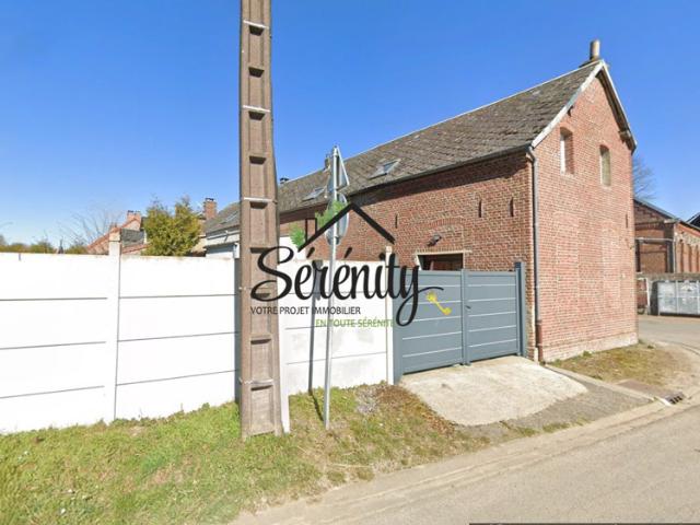 Maison vente à Vervins, Grougis
