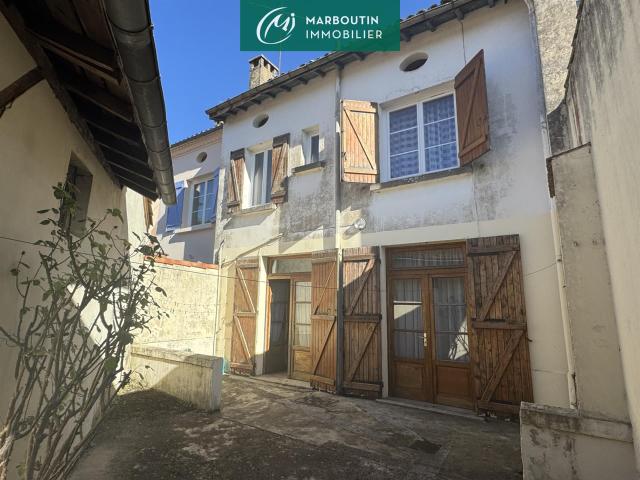 Maison vente à Nérac, Casteljaloux