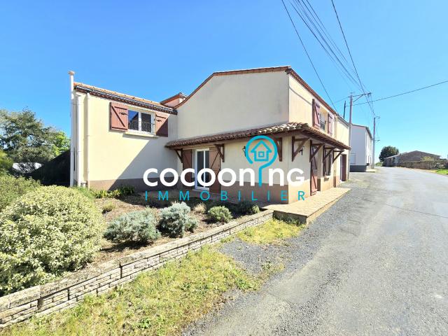 Maison vente à France métropolitaine, Gorges