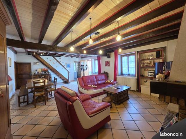 Maison vente à Bourg-en-Bresse, Saint-julien-sur-veyle