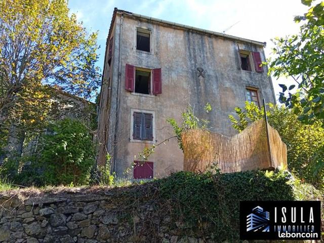 Maison vente à Ajaccio, Pastricciola