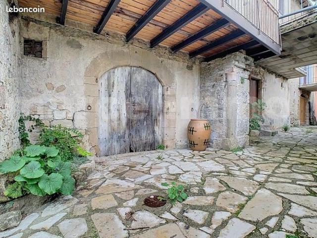 Maison vente à Florac, Barre-des-cévennes