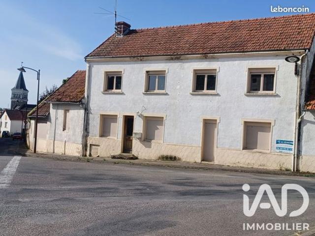 Maison vente à Charolles, Grury