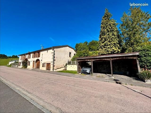 Maison vente à Neufchâteau, Gignéville