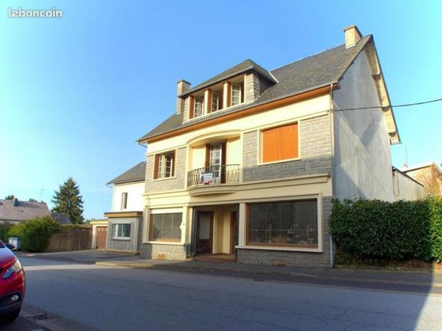 Maison vente à Ussel, Merlines