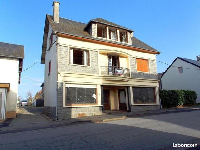 Maison vente à Ussel, Merlines