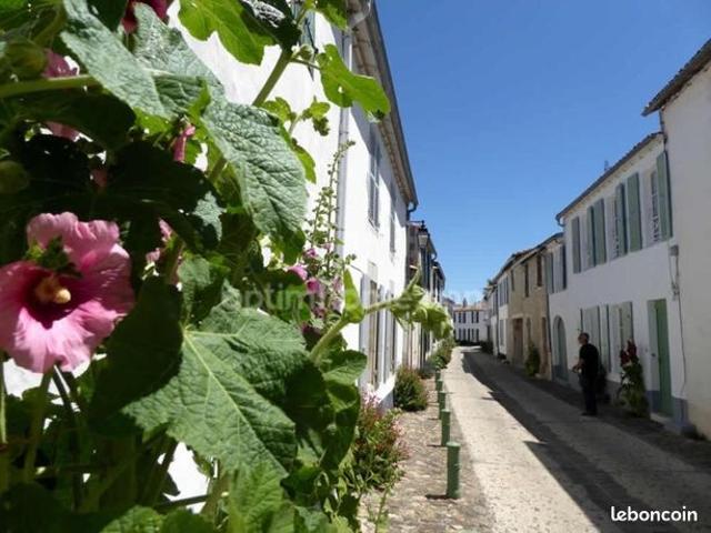 Maison vente à La Flotte, Charente-Maritime