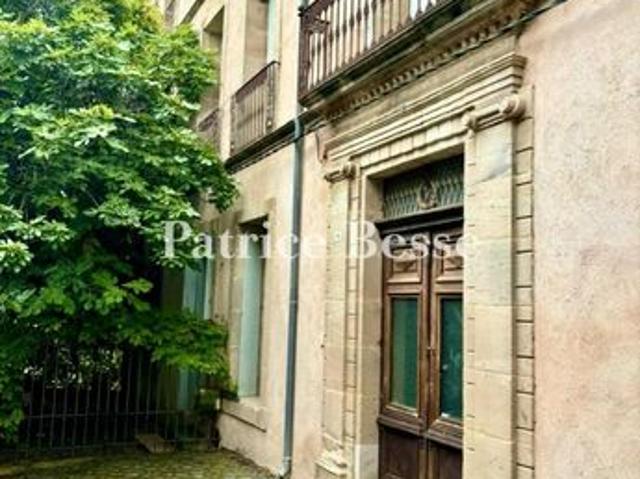 Maison vente à Béziers, Pézenas
