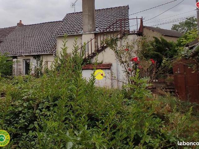 Maison vente à Moulins, Le Montet