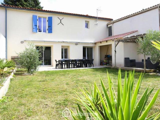 Maison vente à Saint-sauveur-d'aunis