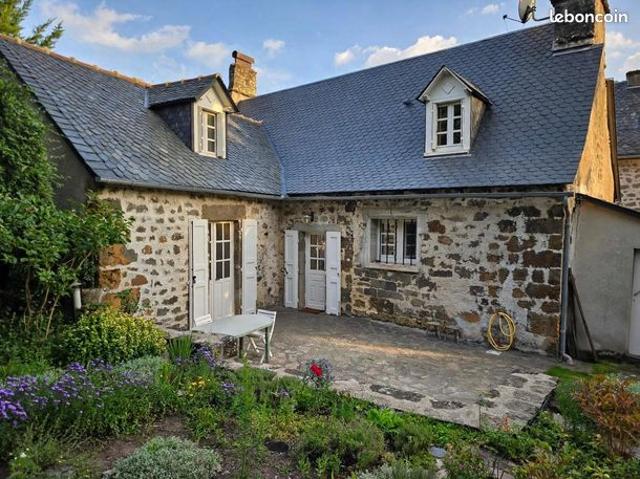 Maison vente à Fontanges, Cantal