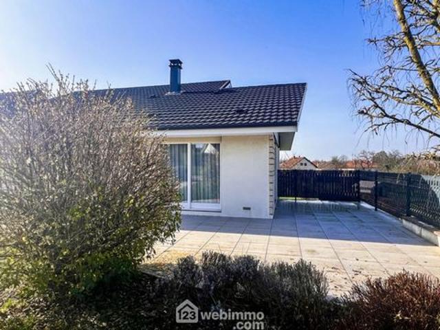 Villa vente à Verdun, Bras-sur-meuse