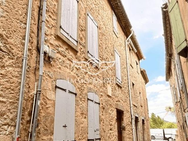 Maison vente à Narbonne, Lagrasse