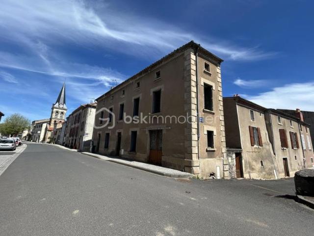 Maison vente à Issoire, Le Breuil-sur-couze