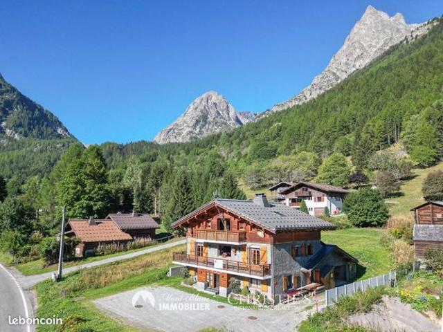 Maison vente à Bonneville, Vallorcine