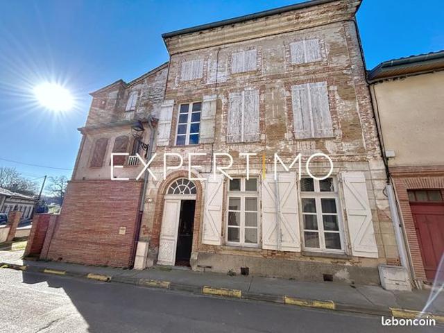 Maison vente à Toulouse, Ayguesvives