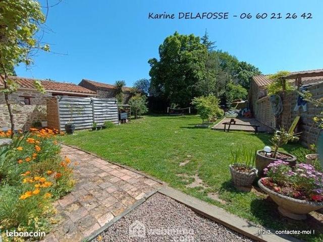 Maison vente à Le Tablier