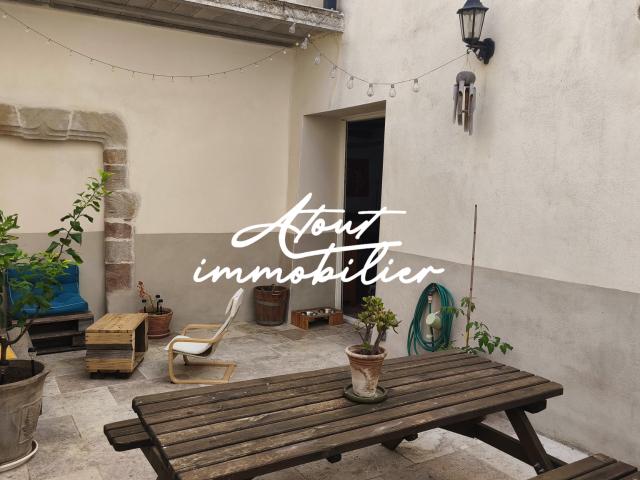 Maison vente à Béziers, Gabian