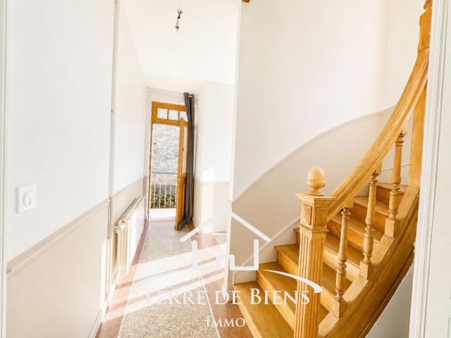 Maison vente à Soissons, Hartennes-et-taux