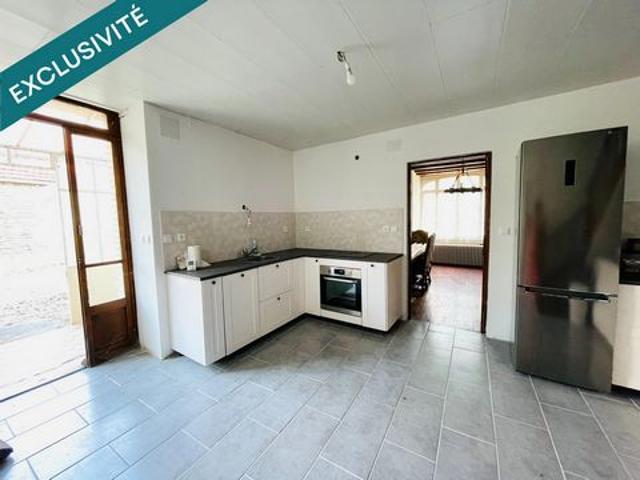 Villa vente à Montbard, Voulaines-les-templiers