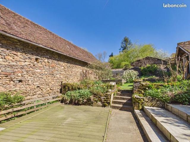 Maison vente à Ségur-le-Château, Corrèze