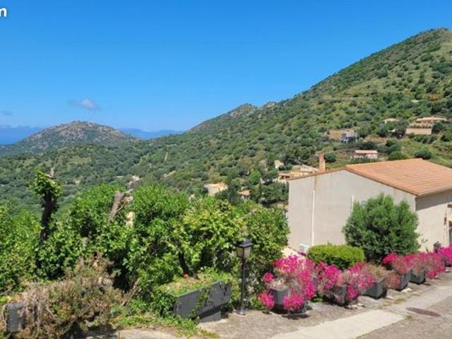 Maison vente à Calvi, Belgodère