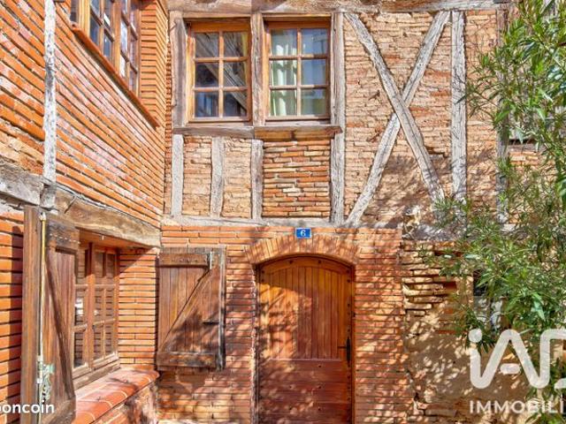 Maison vente à Albi, Brens
