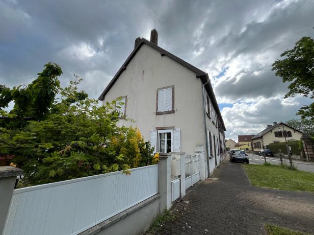Maison vente à Sarreguemines, Rémelfing