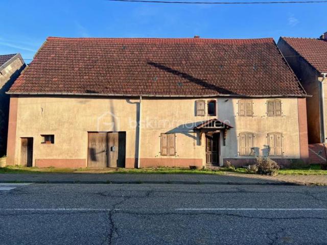 Maison vente à Sarreguemines, Petit-réderching