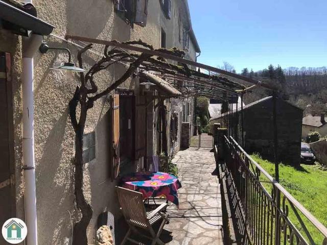 Maison vente à Carcassonne, Cuxac-cabardès