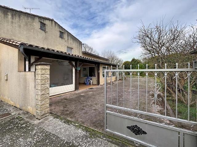 Maison vente à Carcassonne, Airoux