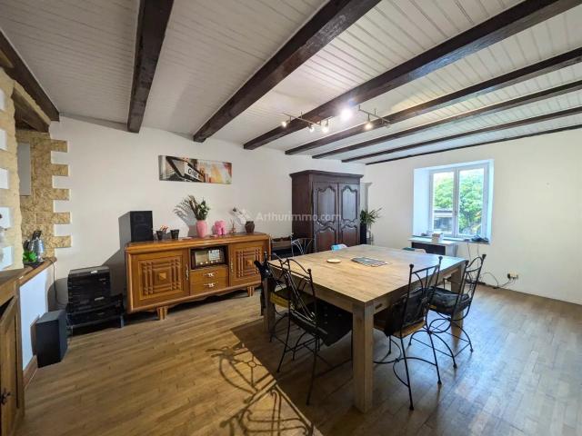 Maison vente à Neufchâteau, Fréville