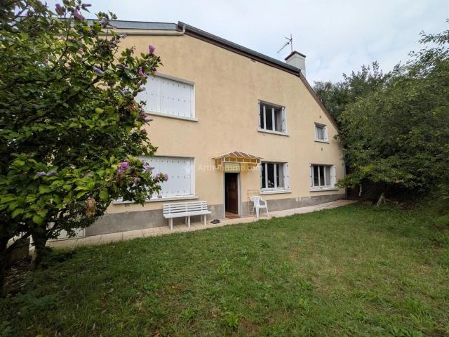 Maison vente à Neufchâteau, Rebeuville