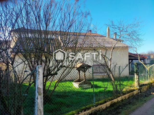 Maison vente à Confolens, Raix