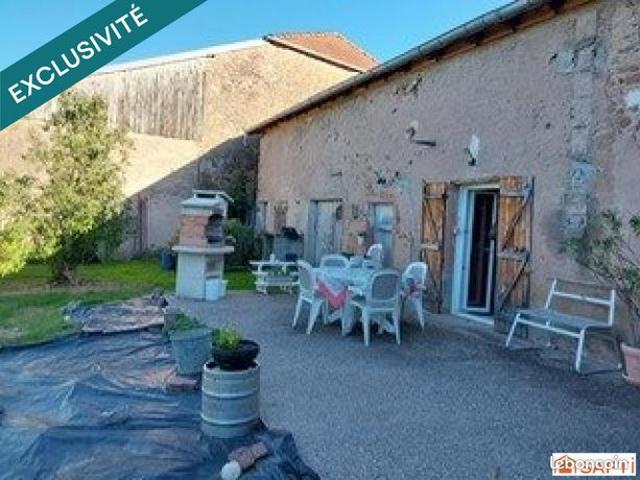 Maison vente à Ussel, Saint-rémy